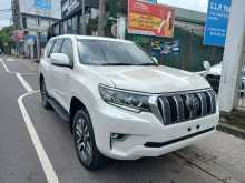 Toyota PRADO TRJ 150 2023 SUV