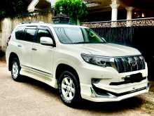 Toyota PRADO TRJ 150 2010 SUV