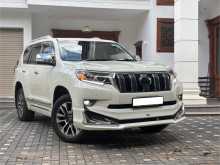 Toyota Land Cruiser Prado TRJ 150 6 Forwarded 2015 SUV