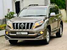 Toyota Prado TRJ 150 VX 2015 SUV