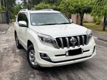 Toyota Prado TRJ 150 2015 SUV