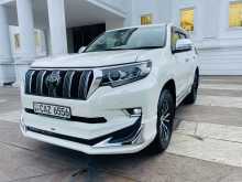Toyota PRADO TRJ 150 TX 2017 SUV