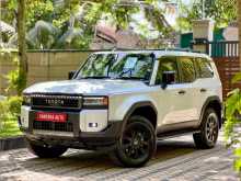 Toyota PRADO TRJ250 EDITION 2024 SUV