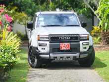 Toyota PRADO TRJ250 2024 SUV