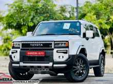Toyota PRADO TRJ250ISTA 2024 SUV