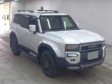 Toyota Prado TRJ250 2024 SUV
