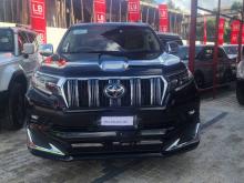 Toyota Prado TX 150 2023 SUV