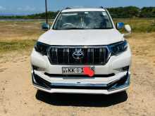 Toyota Land Cruiser Prado 2008 SUV