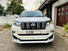 Toyota PRADO TX LIMITED 2017 SUV