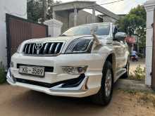 Toyota PRADO TX 120 2008 SUV