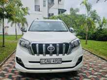 Toyota Prado TX 150 2017 SUV