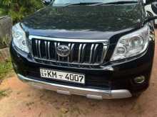 Toyota Prado TX 150 2010 SUV