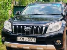 Toyota Prado TX 150 2010 SUV