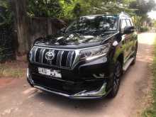 Toyota Prado TX 150 2010 SUV