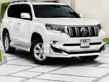 Toyota PRADO TX 2011 SUV
