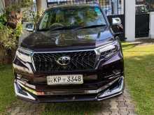 Toyota Prado TX 2011 SUV