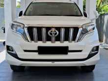 Toyota Prado TX 2012 SUV