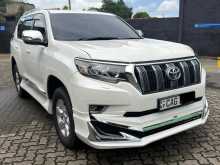 Toyota Prado TX 150 2014 SUV
