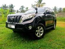 Toyota Prado TX 2015 SUV