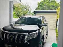 Toyota Prado TX 150 2015 SUV