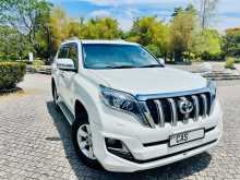 Toyota Prado TX 150 2015 SUV