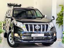 Toyota PRADO TX TRJ 150 2015 SUV