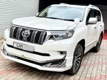 Toyota PRADO TX 2015 SUV