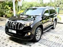 Toyota Prado TX G Fronteir 2017 SUV