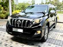 Toyota Prado TX G Frontier 2017 SUV