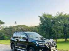 Toyota Prado TX 150 2010 SUV