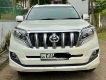 Toyota Prado TX 2016 SUV