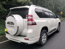 Toyota Prado Tx 150 Land Cruiser 2012 SUV