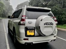 Toyota Prado Tx 150 Land Cruiser 2012 SUV