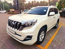 Toyota Prado TX 150 2014 SUV