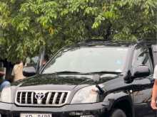 Toyota Prado TX 120 2009 SUV