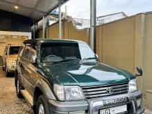 Toyota Prado TX J95 1kz 2000 SUV
