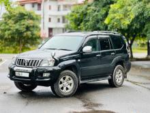 Toyota Prado TX 2007 SUV