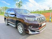 Toyota Prado TX 2010 SUV