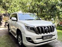 Toyota Prado Tx 2013 SUV