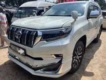 Toyota Prado Tx 2018 SUV