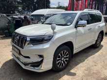 Toyota Prado Tx 2018 SUV