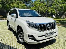 Toyota Land Cruiser Prado 2015 SUV