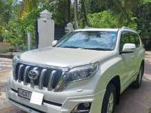 Toyota Prado TX 2015 Car