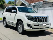 Toyota Prado TX 2015 SUV