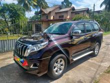 Toyota Prado TX 150 2010 SUV