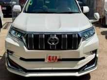 Toyota PRADO TX 2013 SUV