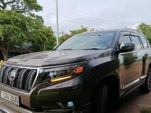 Toyota Prado Tx 150 2015 SUV