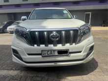 Toyota Prado TX 2015 SUV