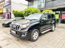 Toyota Prado TX150 2015 SUV