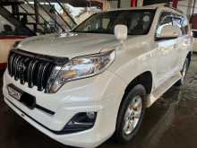 Toyota Prado TX150 2015 SUV